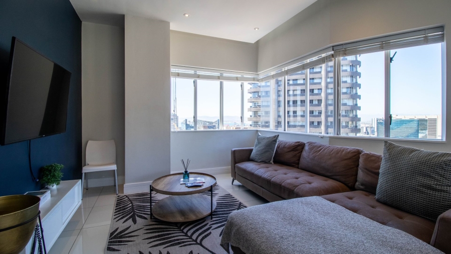2 Bedroom Property for Sale in Cape Town City Centre Western Cape